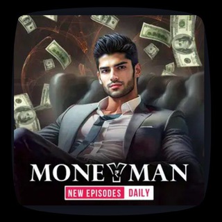 Logo saluran telegram moneyman_pocket — Moneyman pocket fm story