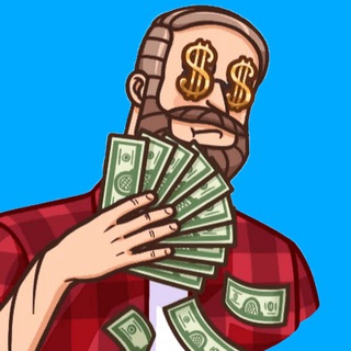 Telegram channel ☄️MONEYMAN☄️ logo