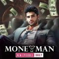 Logo saluran telegram moneyman_pocketfm — Moneyman Pocket Fm