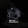 Логотип телеграм канала @moneymanifesto — MM - Money Manifesto 💸