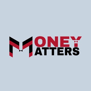 Логотип телеграм канала @moneymatters_bro — ᴍᴏɴᴇʏ