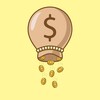 Логотип телеграм канала @moneymax_bis — Деньги ЕСТЬ!