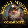 Логотип телеграм канала @moneyminingplay — Money Mining | Community | RU