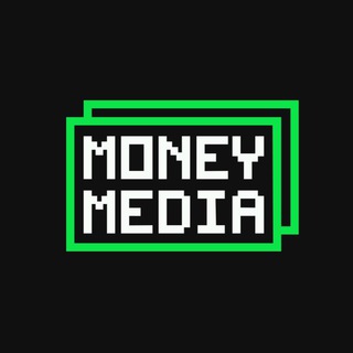 Логотип телеграм канала @moneymoneymedia — MoneyMedia