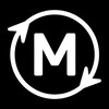 Логотип телеграм канала @moneymovesru — Money Moves • Финансы