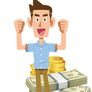 Логотип телеграм канала @moneypipeline — Деньгопровод
