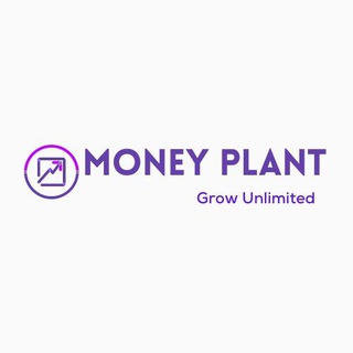 टेलीग्राम चैनल का लोगो moneyplantgrow — Money Plant - Grow Unlimited 🪷
