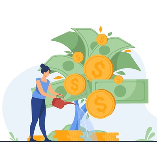 Логотип телеграм канала @moneypodcast — Кошелек миллениала