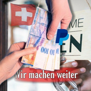Logo des Telegrammkanals moneypoolverzeichnis_ch - 🔹WIR MACHEN WEITER - Moneypool -Verzeichnis - SCHWEIZ