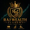 टेलीग्राम चैनल का लोगो moneyrajmoney — Raj Wealth Academy