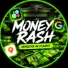 Логотип телеграм канала @moneyrashwork — 💸Заработок на отзывах Money Rash💸