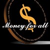 Logo of telegram channel moneyreality — Money for all | ₿