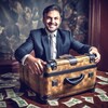 Логотип телеграм канала @moneyrhythms — Денежные Ритмы