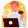 Логотип телеграм канала @moneysendfast — Банки, карты, переводы, налоги, страхования.