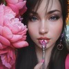 Логотип телеграм канала @moneysent8 — Натали Гуреева ✨ про Деньги 💸 и продажи 💎
