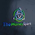 Logo saluran telegram moneysparkcalls — Money Spark Calls- Investment, Bluechip, Trading