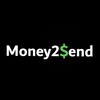 Логотип телеграм канала @moneytosend — Money2send-курсы и комиссии денежных переводов 🌏