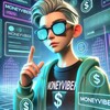 Logo of telegram channel moneyvibereng — moneyvibereng