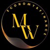 Логотип телеграм канала @moneywavetg — MoneyWave • Экономика и финансы