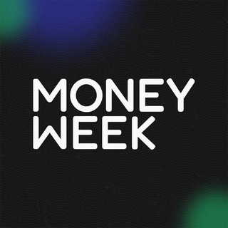 Logotipo do canal de telegrama moneyweekoficial - Money Week