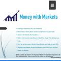 Telgraf kanalının logosu moneywithmarkets — Money with Markets