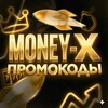 Логотип телеграм канала @moneyx_promocod — MONEY-X ПРОМОКОДЫ | КОЛЕСА