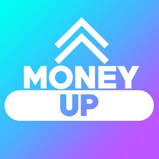 Логотип телеграм канала @moneyxupx — Money Up | Выплаты и новости💸