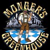 Logo of telegram channel mongersgreenhouse420 — MONGER'S GREENHOUSE EXOTICS⛽️💨