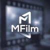Telegram каналынын логотиби mongolmovie — MFilm — Үнэгүй суваг