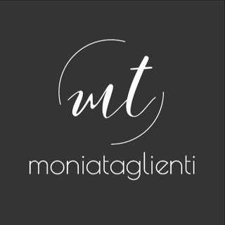 Logo of telegram channel moniataglienti — Monia Taglienti