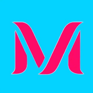 Логотип телеграм канала @monicamagazine — MONICA MAG