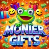 Logo of telegram channel moniergifts — Monier Gifts