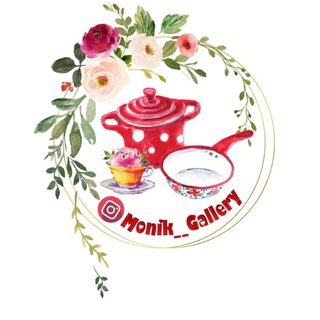 لوگوی کانال تلگرام monik_gallery — گالری آشپزخانه مونیک