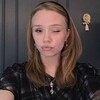 Логотип телеграм канала @monikaspeak — Моника вещает