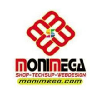Logo del canale telegramma monimegas - Monimega