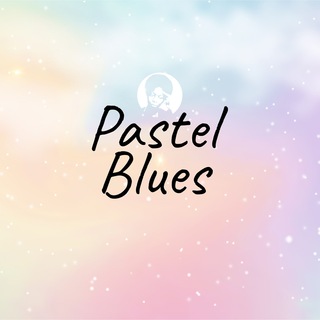 የቴሌግራም ቻናል አርማ monimonde — Pastel Blues