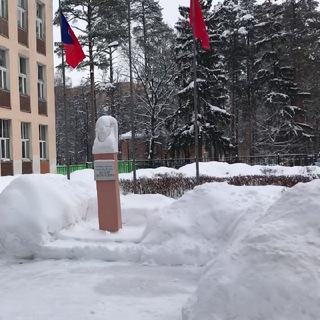 Логотип телеграм канала @monino22 — МАОУ СОШ 22 им. Ф.Я. Фалалеева ГОЩ