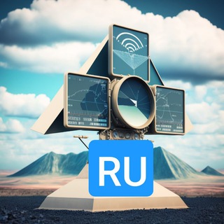Logo saluran telegram monitor_news_ru — RU | МonitorNews 📺