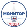 Логотип телеграм канала @monitor_msk — Монитор Недвижимости: Москва