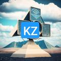 Logo saluran telegram monitor_news_kz — KZ | МonitorNews 📺