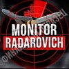 Логотип телеграм -каналу monitor_radarovich1 — Кременчуцький Монітор Радарович