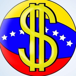 Logotipo del canal de telegramas monitordolar_vzla - Monitor Dolar Venezuela