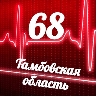 Логотип телеграм канала @monitoring_68 — Мониторинг 68 Тамбовская область