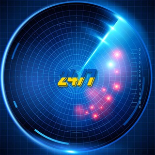 Логотип телеграм -каналу monitoring_radar — 🇺🇦 Радар України