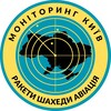 Логотип телеграм -каналу monitoring_kyiv — Київ Моніторинг