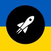 Логотип телеграм -каналу monitoringairua — Повітря України| Моніторинг