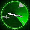 Logo of telegram channel monitoringskyua — Monitoring