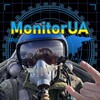 Логотип телеграм -каналу monitorr_ua — Monitor UA | aka. Радіоефір