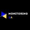 Логотип телеграм -каналу monitorua_air — Monitoring UA | Радар Україна | Повітряна тривога