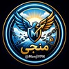 Logo of telegram channel monjivpn — منجی 🕊